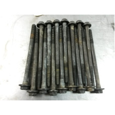 96L120 Cylinder Head Bolt Kit From 2009 GMC  Acadia  3.6